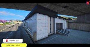 FiveM Base MLO