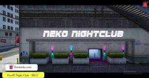 FiveM Night Club MLO