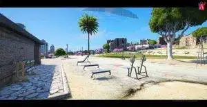 FiveM GYM MLO
