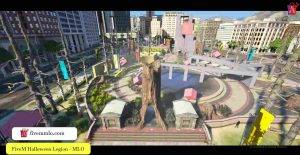 FiveM Halloween Legion MLO
