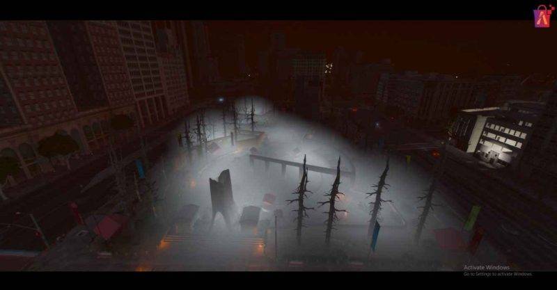 Legion Square MLO FiveM