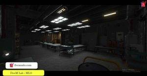 FiveM Lab MLO