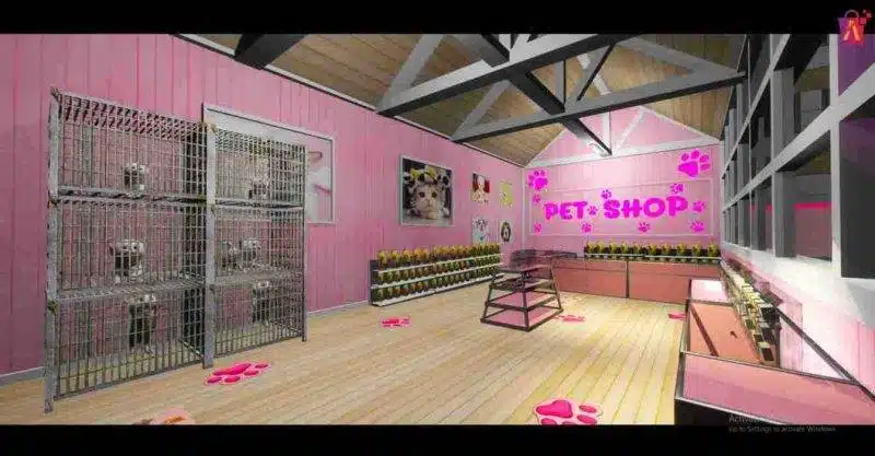 FiveM MLO Shop