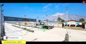 FiveM Race Track MLO
