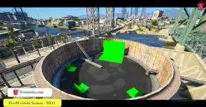 FiveM Green Screen MLO