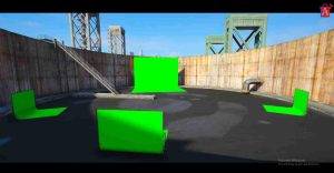 FiveM Green Screen MLO