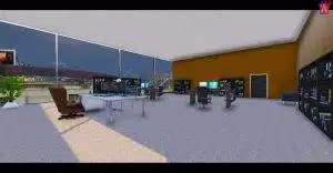FiveM Police Station MLO