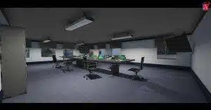 FiveM Police Station MLO