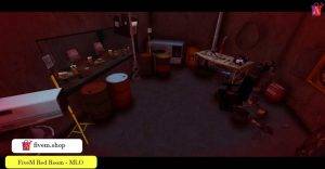 FiveM Red Room MLO