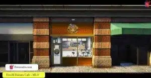 FiveM Donuts Cafe MLO