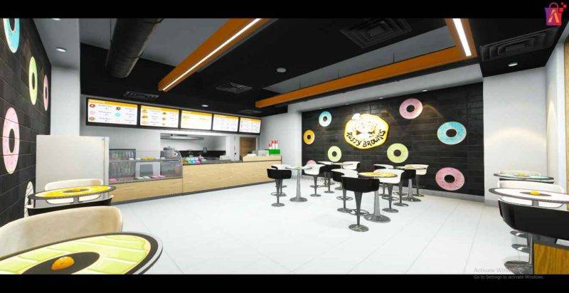 FiveM Donuts Cafe MLO