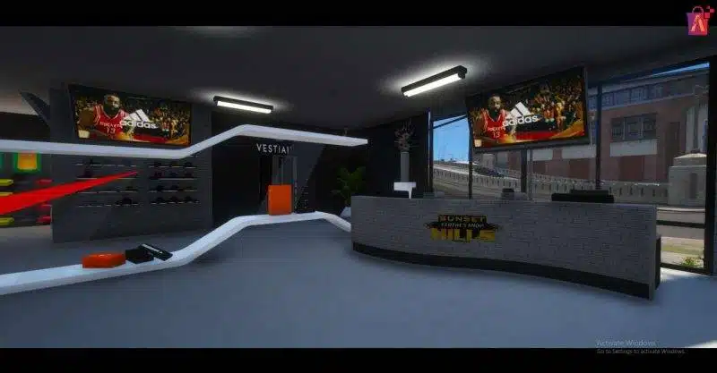 FiveM Clothing Shop