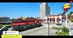 FiveM Burgershot MLO