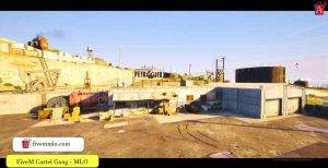 FiveM Cartel Gang MLO