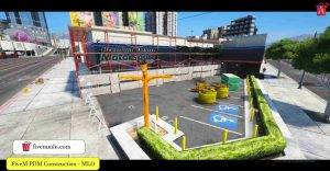 FiveM PDM Construction MLO