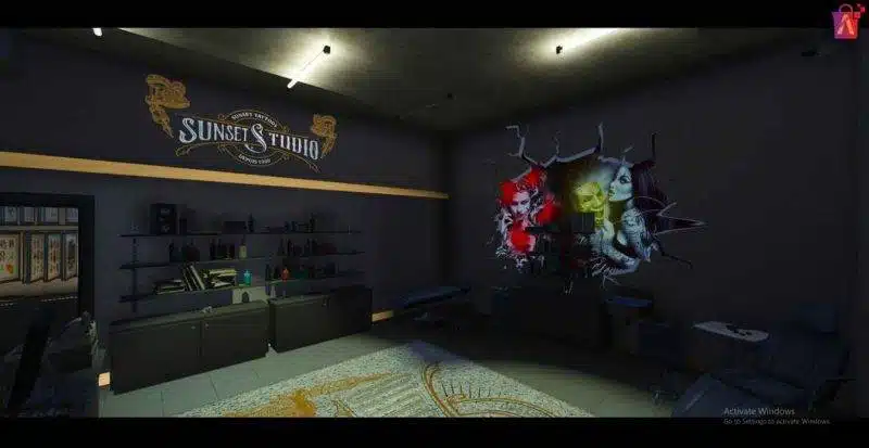 FiveM Shop