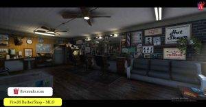 FiveM Barber Shop MLO