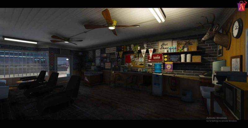 Hair Salon MLO FiveM