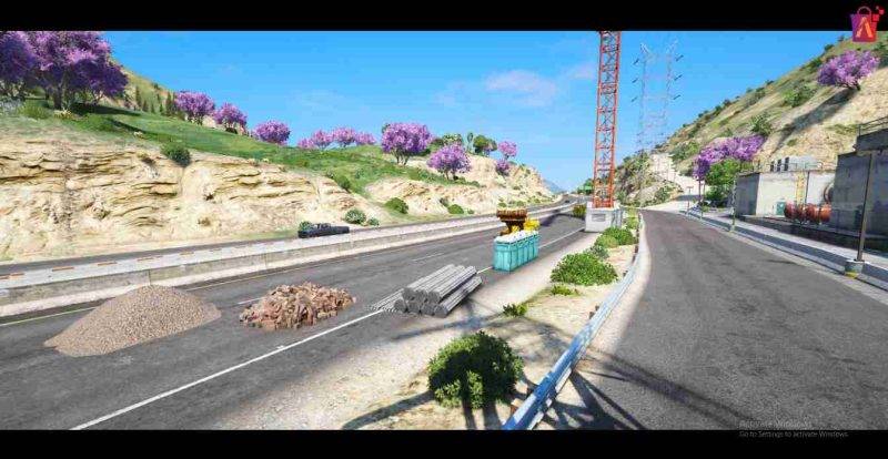 FiveM Construction V2 MLO