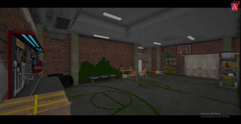 FiveM Gang Hideout MLO