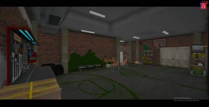 FiveM Gang Hideout MLO