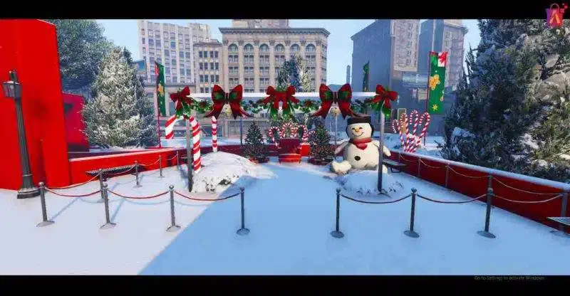 Christmas FiveM
