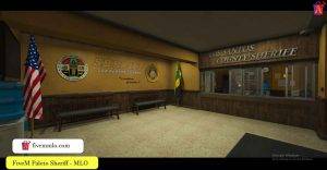 FiveM Paleto Sheriff MLO