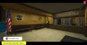 FiveM Paleto Sheriff MLO