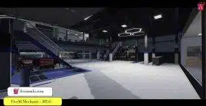 Mechanic Shops FiveM