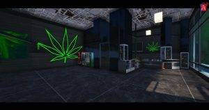 FiveM Drug Locations Map