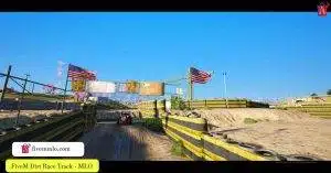 FiveM Dirt Race Track MLO