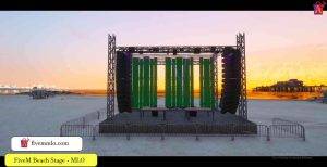 FiveM Beach Stage MLO