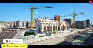 Legion Square MLO FiveM