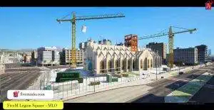 Legion Square MLO FiveM