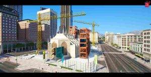 Legion Square MLO FiveM