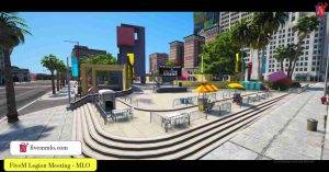 FiveM Legion Meeting MLO