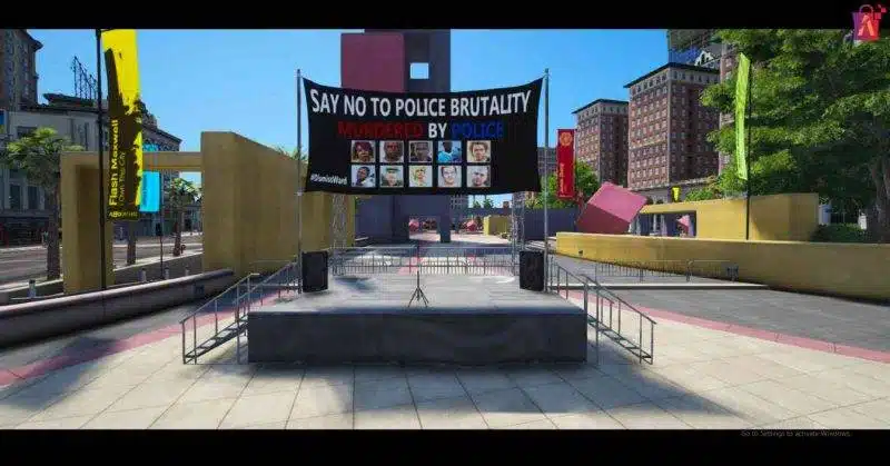 FiveM Legion Meeting MLO
