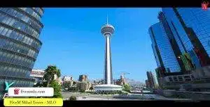 FiveM Milad Tower MLO