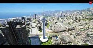 FiveM Milad Tower MLO