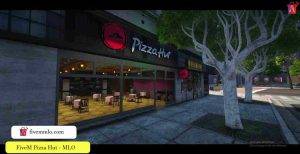FiveM Pizza Hut MLO