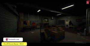 FiveM secret Room MLO