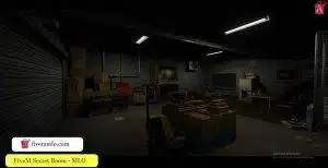 FiveM secret Room MLO