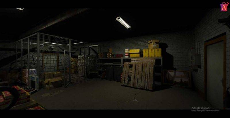 FiveM Hidden Locations