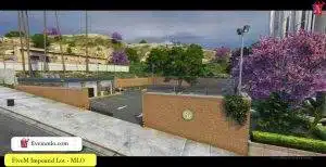 FiveM Impound Lot MLO