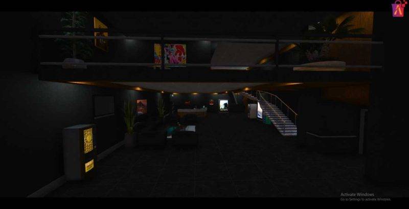 Mechanic Shops FiveM