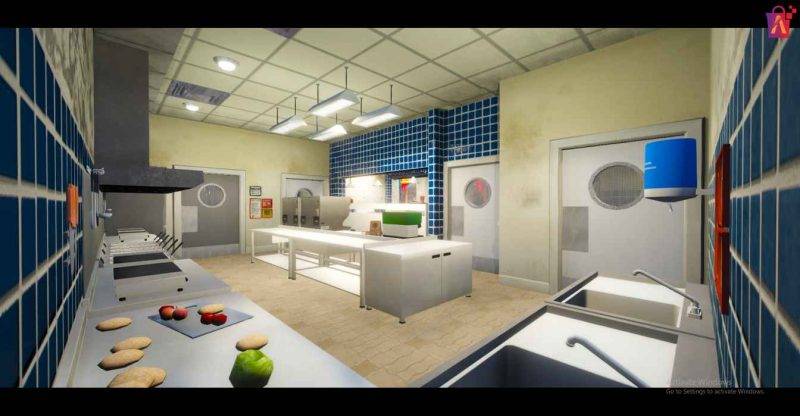 FiveM Restaurant MLO