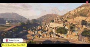 FiveM Brazil Slum City MLO