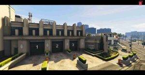 FiveM Fire Department MLO