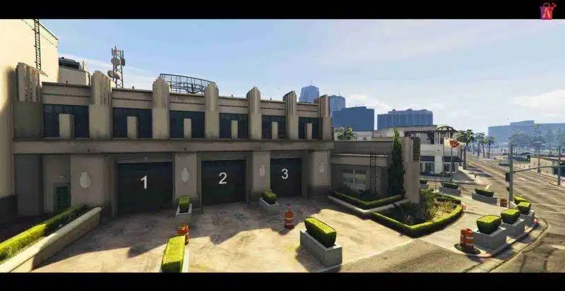FiveM Fire Department MLO