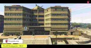 Department Of Homeland Security FiveM